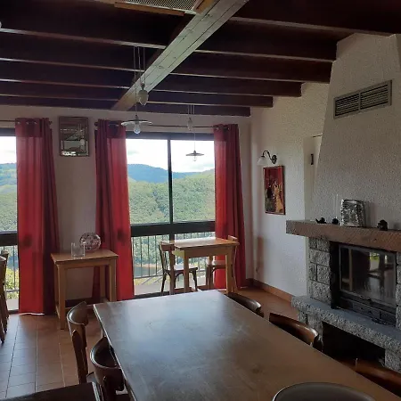 Le Belvedere De Mallet Nocleg ze śniadaniem 3*