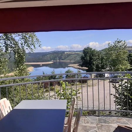 Le Belvedere De Mallet Couette-café 3*