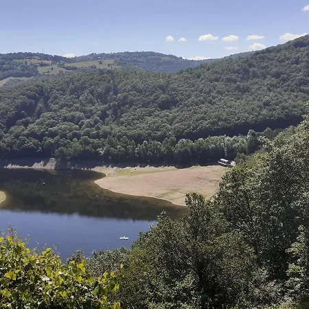 Le Belvedere De Mallet Nocleg ze śniadaniem