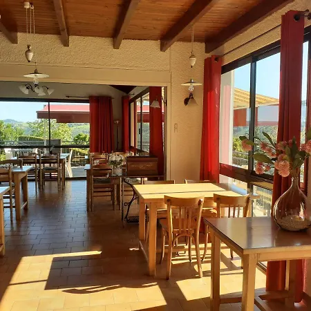 Couette-café Le Belvedere De Mallet 3*