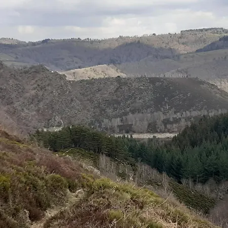 Le Belvedere De Mallet Nocleg ze śniadaniem 3*