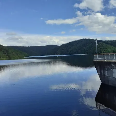 Nocleg ze śniadaniem Le Belvedere De Mallet Sarrus