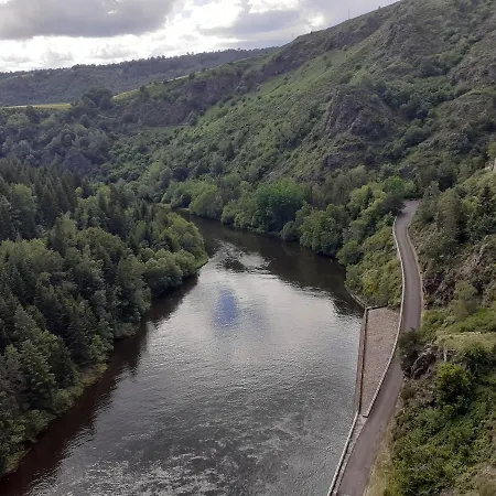 לינה וארוחת בוקר Le Belvedere De Mallet Sarrus
