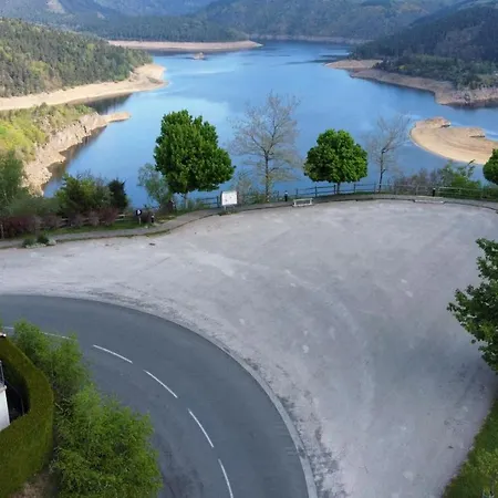 Le Belvedere De Mallet Nocleg ze śniadaniem Sarrus