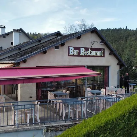 Le Belvedere De Mallet Nocleg ze śniadaniem Sarrus