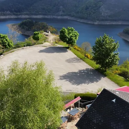 Nocleg ze śniadaniem Le Belvedere De Mallet