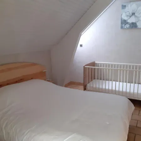 Bed & Breakfast Le Belvedere De Mallet