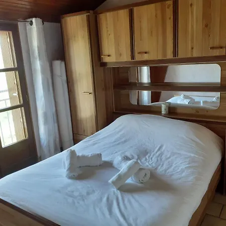 Bed & Breakfast Le Belvedere De Mallet *