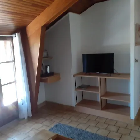 לינה וארוחת בוקר Le Belvedere De Mallet Sarrus