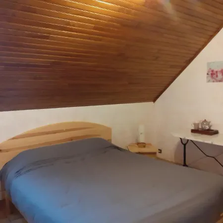 Le Belvedere De Mallet Nocleg ze śniadaniem