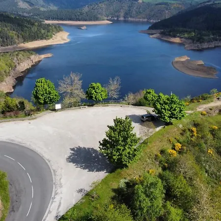 Le Belvedere De Mallet Nocleg ze śniadaniem 3*