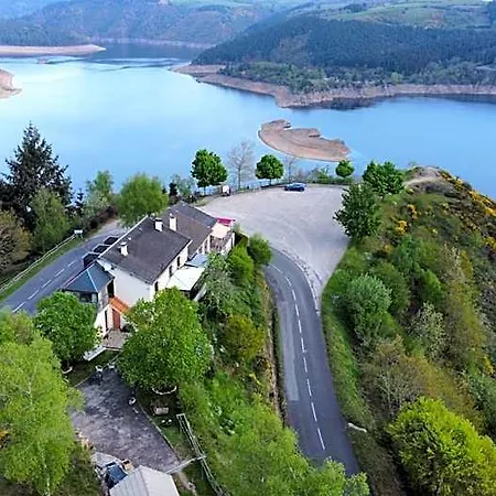 Le Belvedere De Mallet Nocleg ze śniadaniem Sarrus