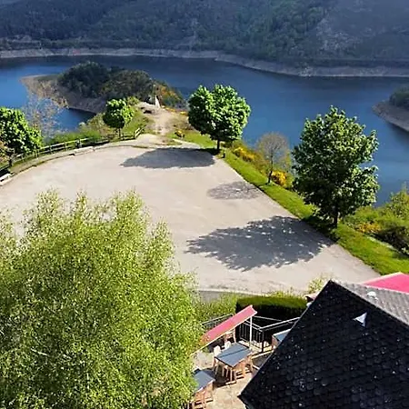 Nocleg ze śniadaniem Le Belvedere De Mallet