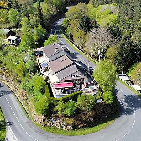 Le Belvedere De Mallet Nocleg ze śniadaniem
