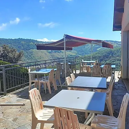Nocleg ze śniadaniem Le Belvedere De Mallet Sarrus