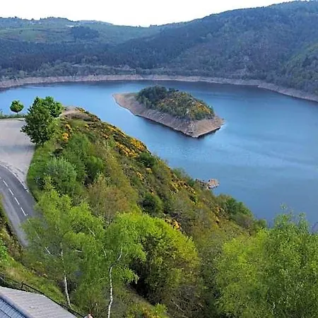 Nocleg ze śniadaniem Le Belvedere De Mallet 3*