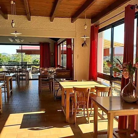 Le Belvedere De Mallet 3* Sarrus