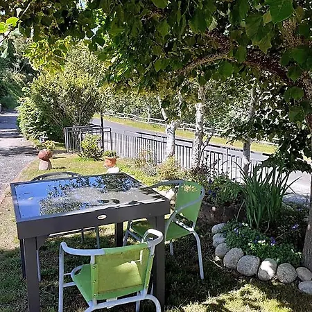 Nocleg ze śniadaniem Le Belvedere De Mallet 3*