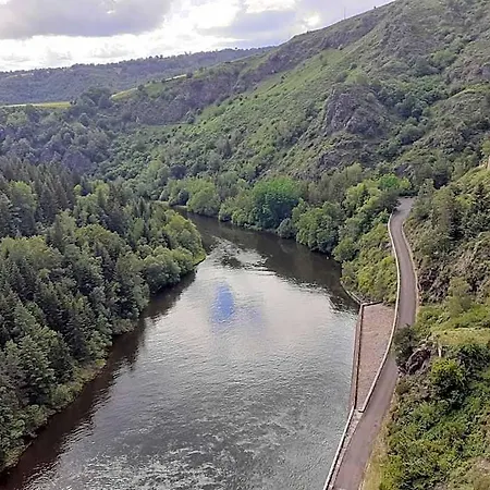 Le Belvedere De Mallet Nocleg ze śniadaniem