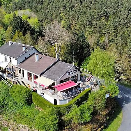 Nocleg ze śniadaniem Le Belvedere De Mallet Sarrus