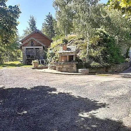 Le Belvedere De Mallet Nocleg ze śniadaniem 3*