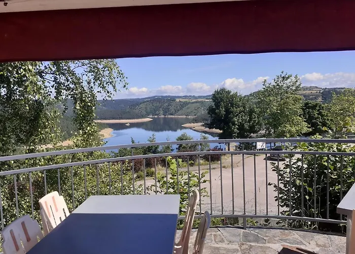 Le Belvedere De Mallet Nocleg ze śniadaniem 3*