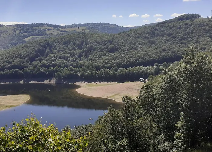 Le Belvedere De Mallet Nocleg ze śniadaniem