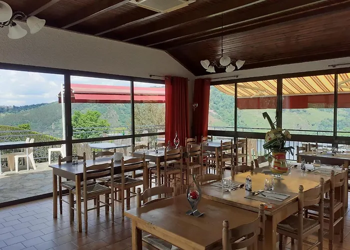 Le Belvedere De Mallet