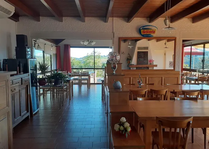 Le Belvedere De Mallet 3*