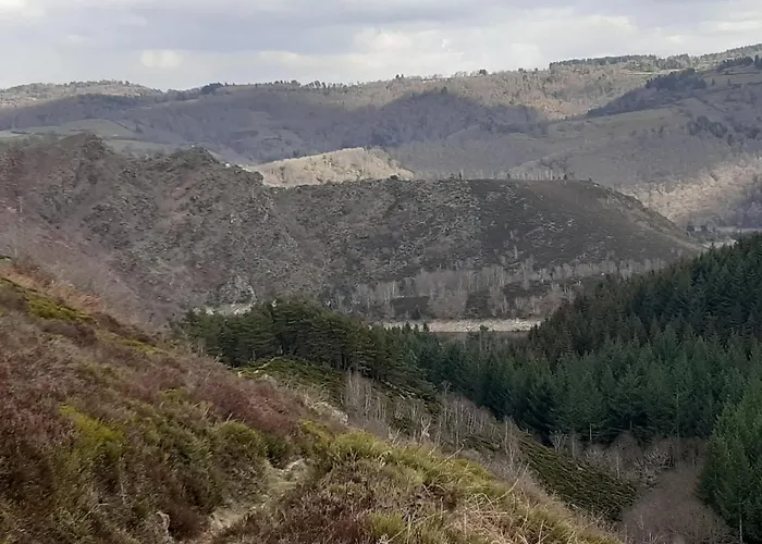 Le Belvedere De Mallet Nocleg ze śniadaniem 3*