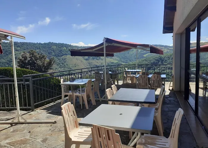 Le Belvedere De Mallet