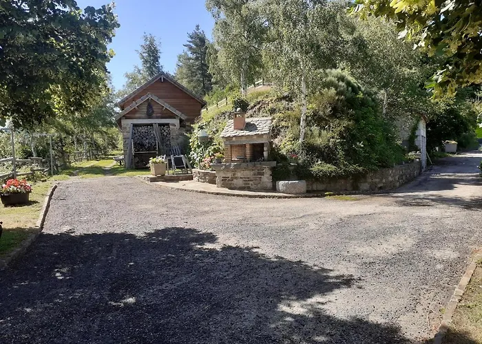 Le Belvedere De Mallet 3*