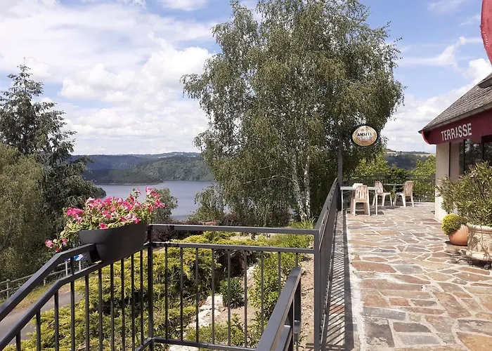 Le Belvedere De Mallet 3*