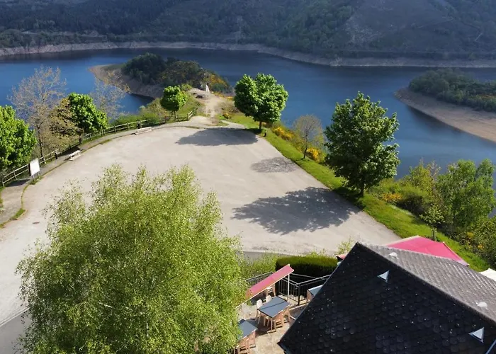 Nocleg ze śniadaniem Le Belvedere De Mallet