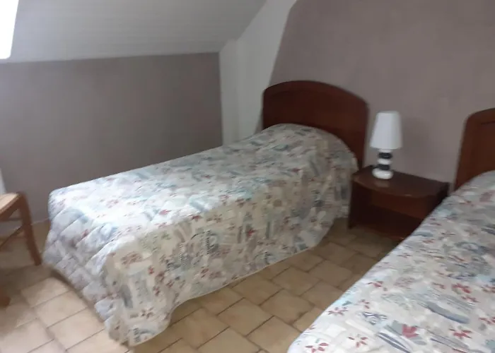 Le Belvedere De Mallet Nocleg ze śniadaniem Sarrus