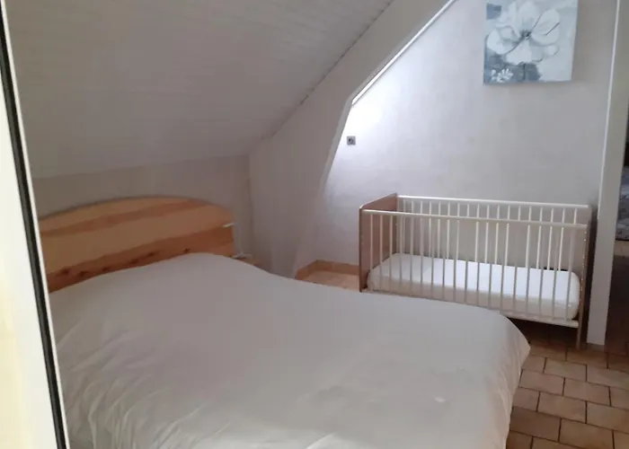 Nocleg ze śniadaniem Le Belvedere De Mallet