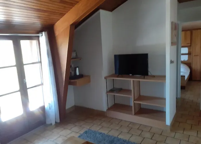 Nocleg ze śniadaniem Le Belvedere De Mallet Sarrus