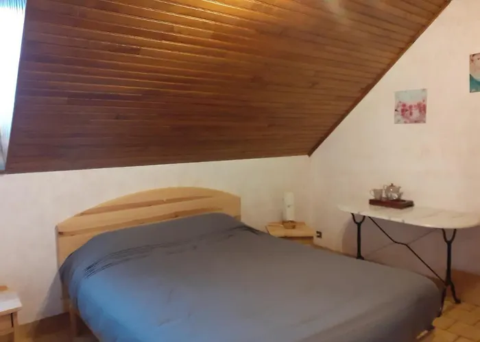 Le Belvedere De Mallet Nocleg ze śniadaniem