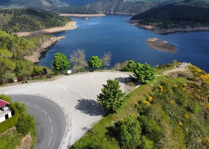 Le Belvedere De Mallet Nocleg ze śniadaniem 3*